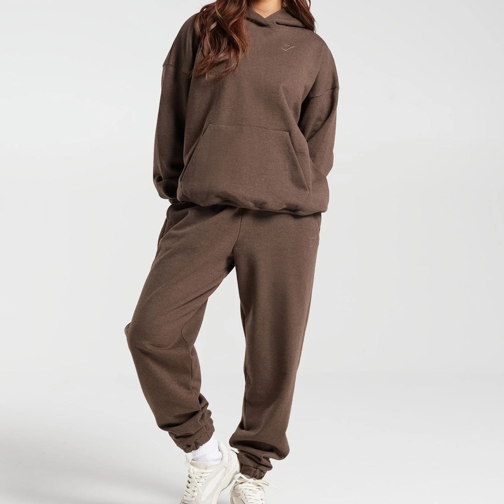 SET - Gymshark Brown Rest Day
